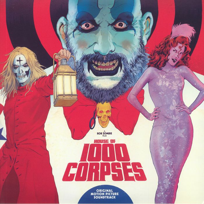 Various Artists House Of 1000 Corpses (Soundtrack)