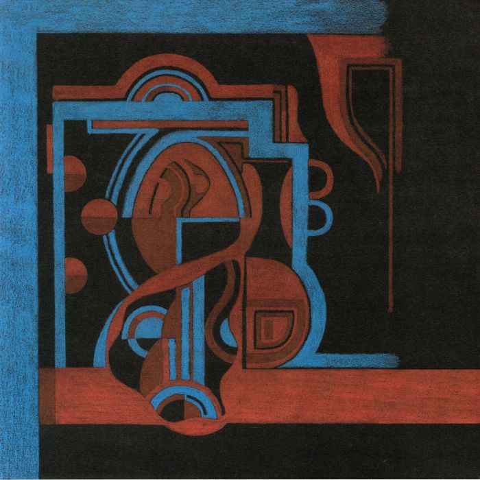 Orb – The Space Between vinyl cover