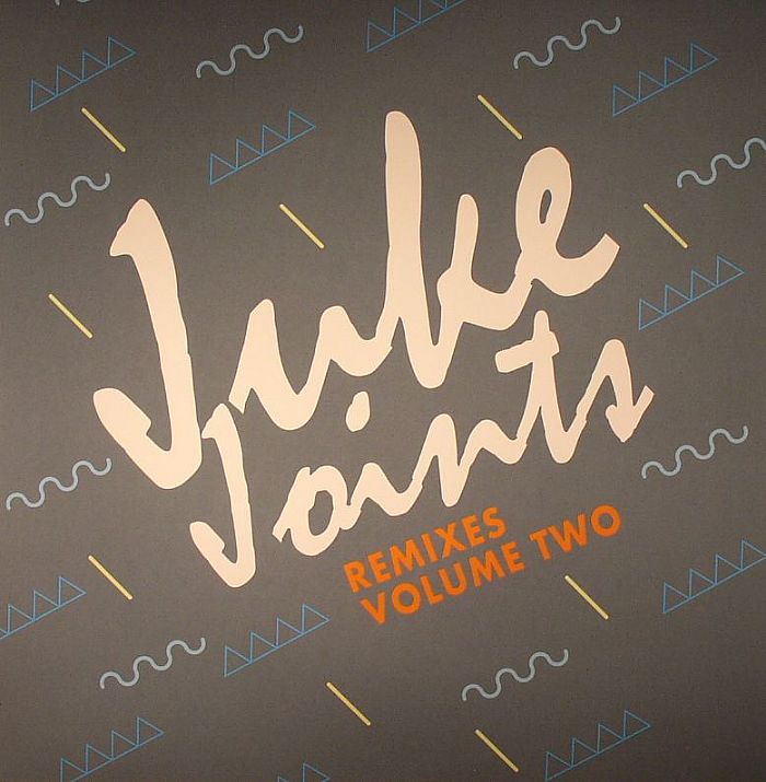 Parris Mitchell Juke Joints Remixes Vol 2