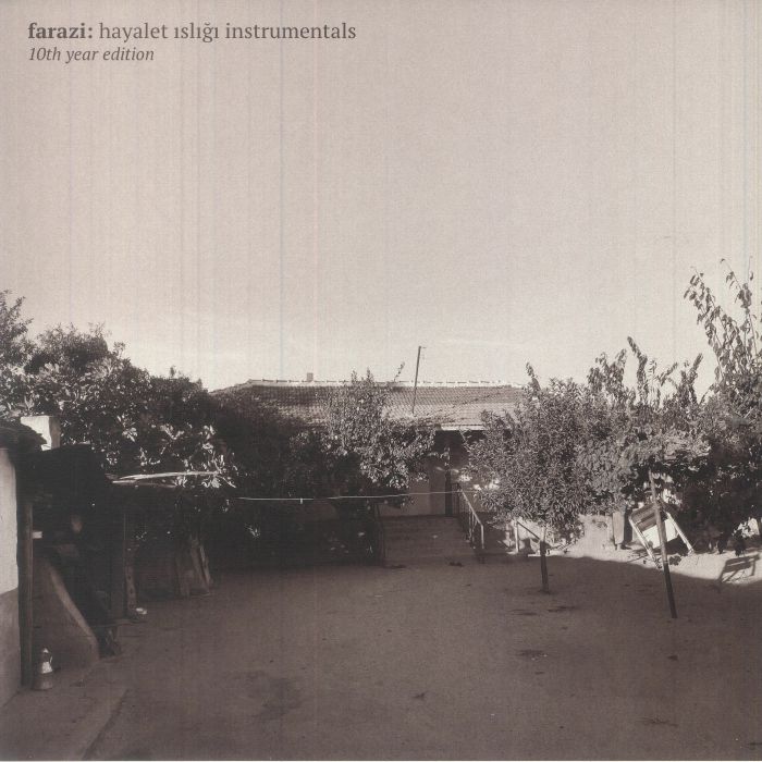 Farazi Hayalet Isligi Instrumentals: 10th Year Edition