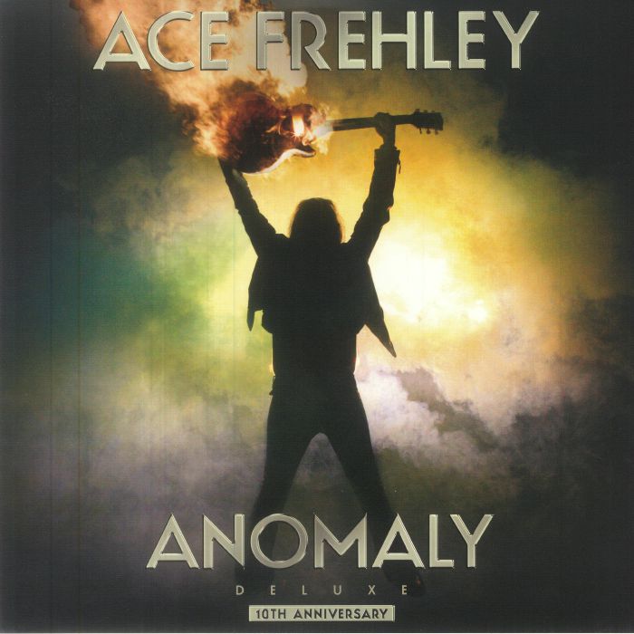 Ace Frehley Anomaly (10th Anniversary Deluxe Edition)