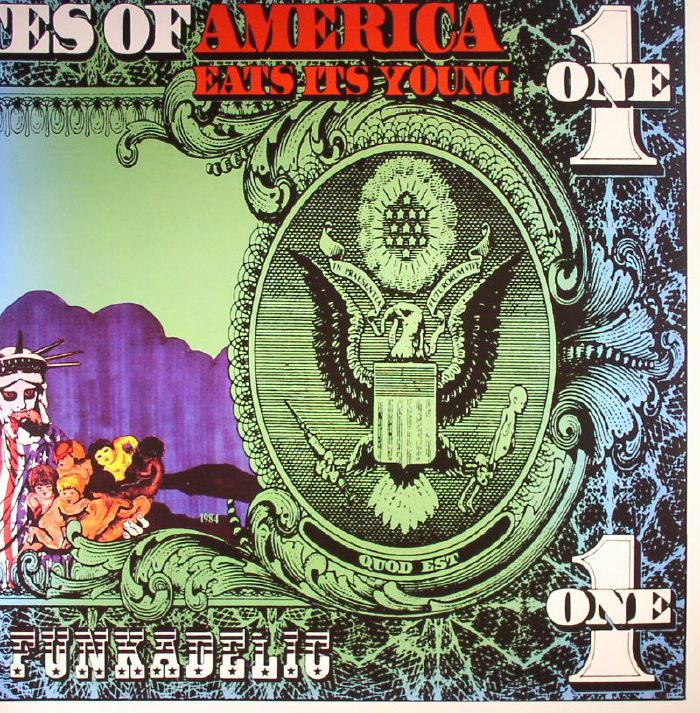 Funkadelic America Eats Its Young (reissue)