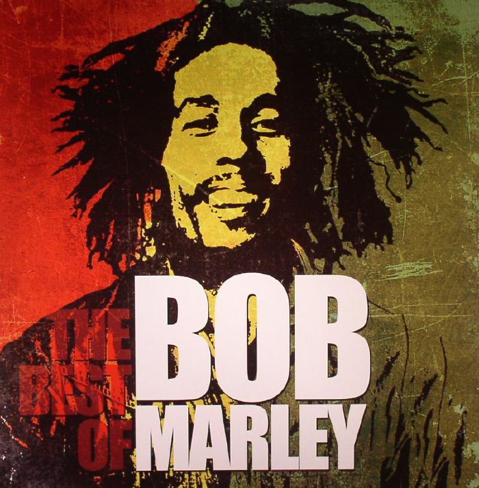 Bob Marley – The Best Of Bob Marley vinyl cover