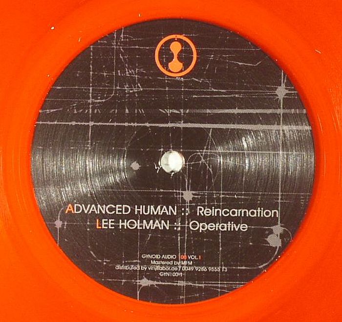 Avanced Human | Lee Holman | Damon Wild | Monix Gynoid 100 Vol 1