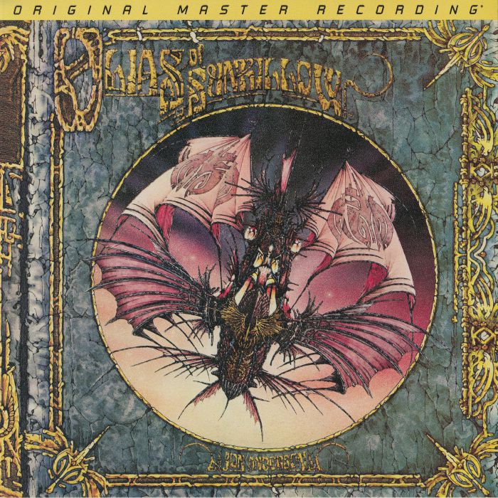 Jon Anderson – Olias Of Sunhillow vinyl cover