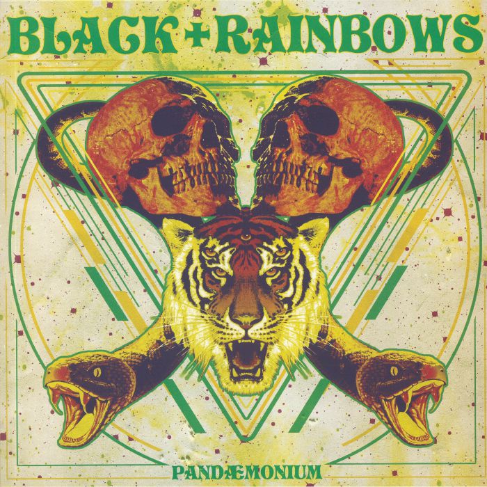 Black Rainbows Pandaemonium