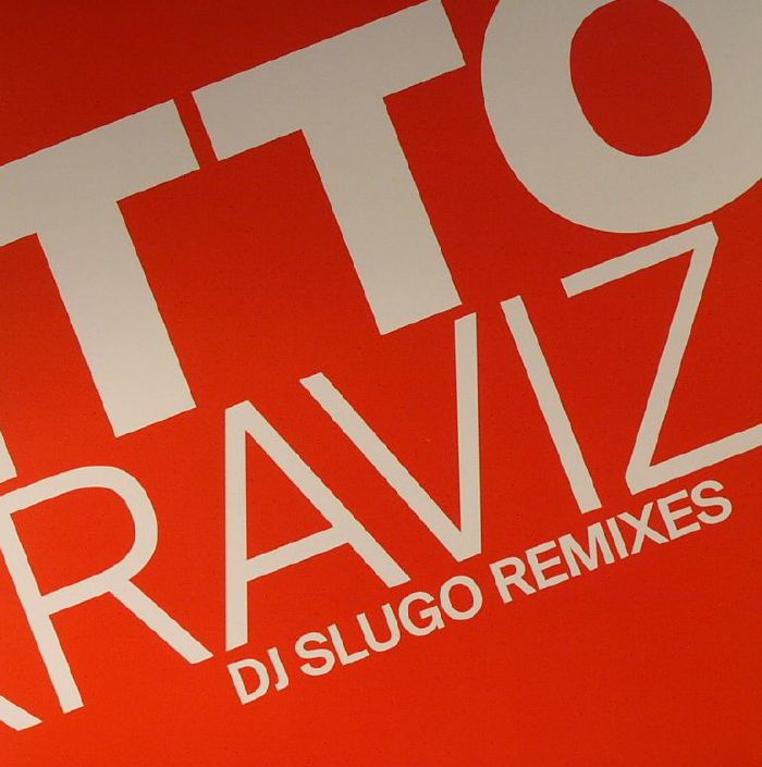Nina Kraviz Ghetto Kraviz (DJ Slugo remixes) (Record Store Day 2016)