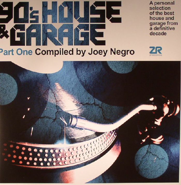 Joey Negro 90s House and Garage Part 1