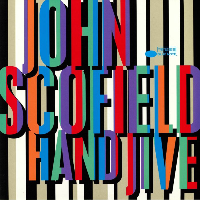 John Scofield Hand Jive