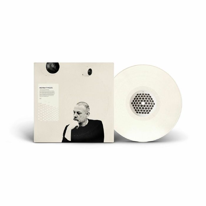 Eric Hilton – Midnight Ragas vinyl cover