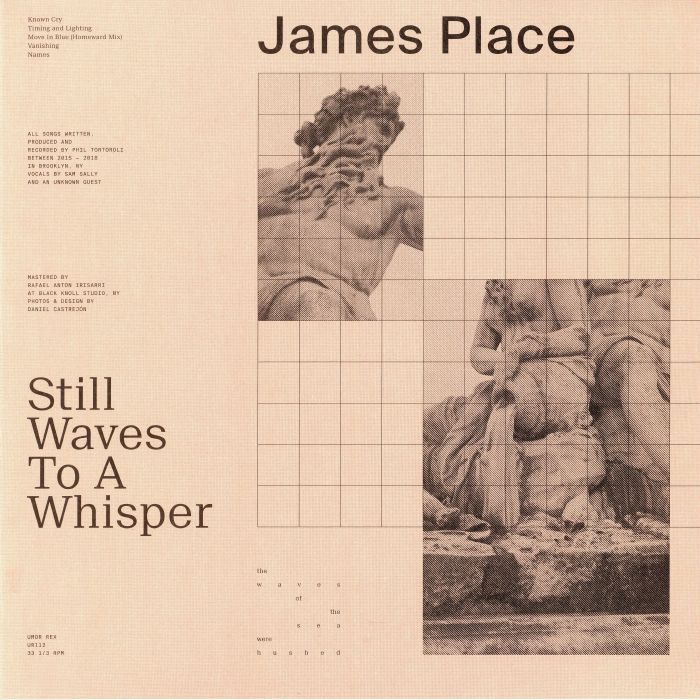 James Place Still Waves To A Whisper