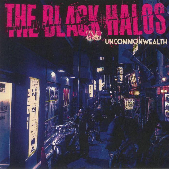 The Black Halos Uncommonwealth