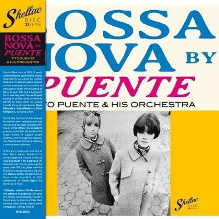 Tito Puente and His Orchestra Bossa Nova