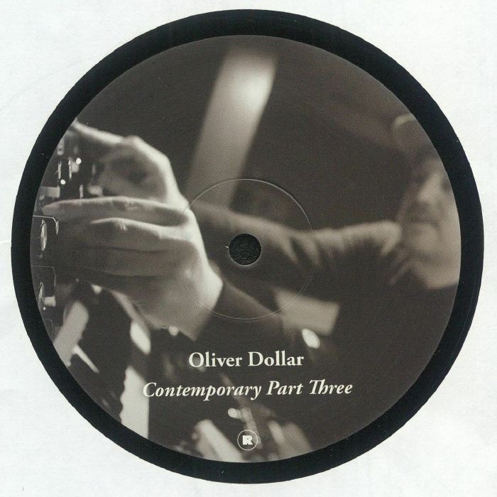 Oliver Dollar – Contemporary Part Three vinyl cover