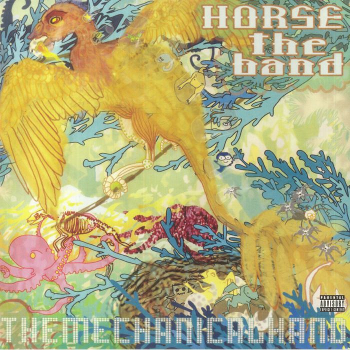 Horse The Band The Mechanical Hand (Record Store Day RSD 2023)