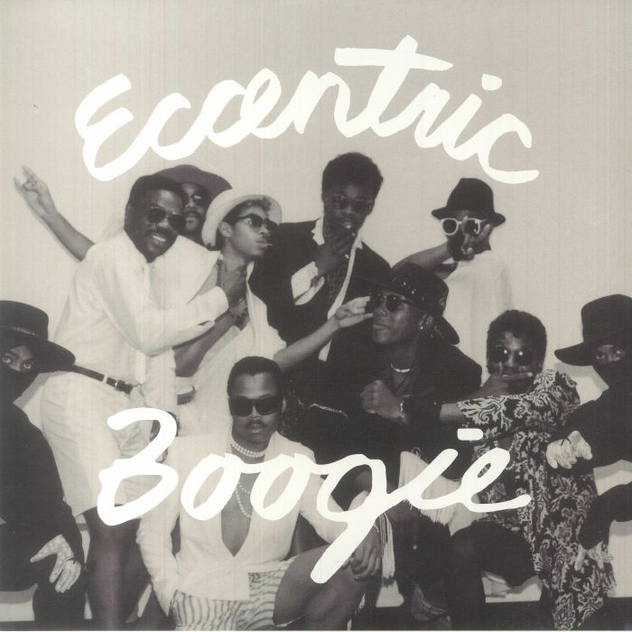 Various Artists Eccentric Boogie