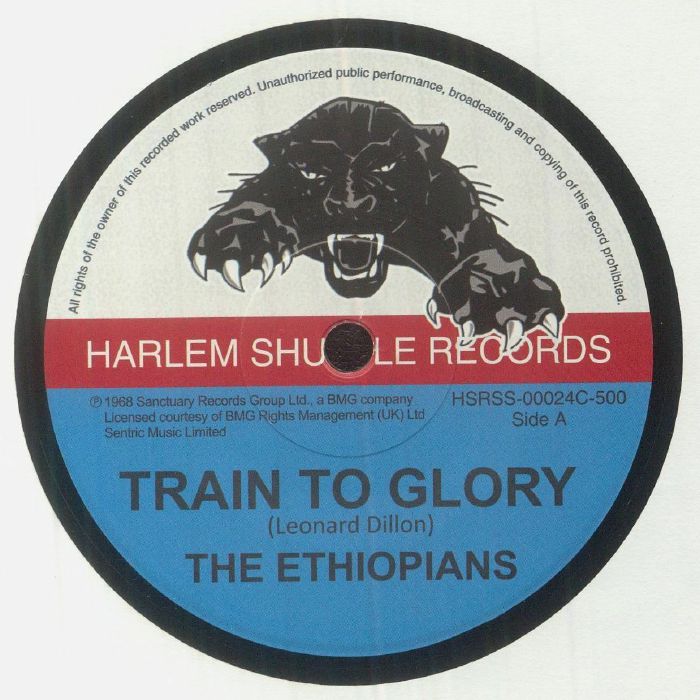 The Ethiopians Train To Glory