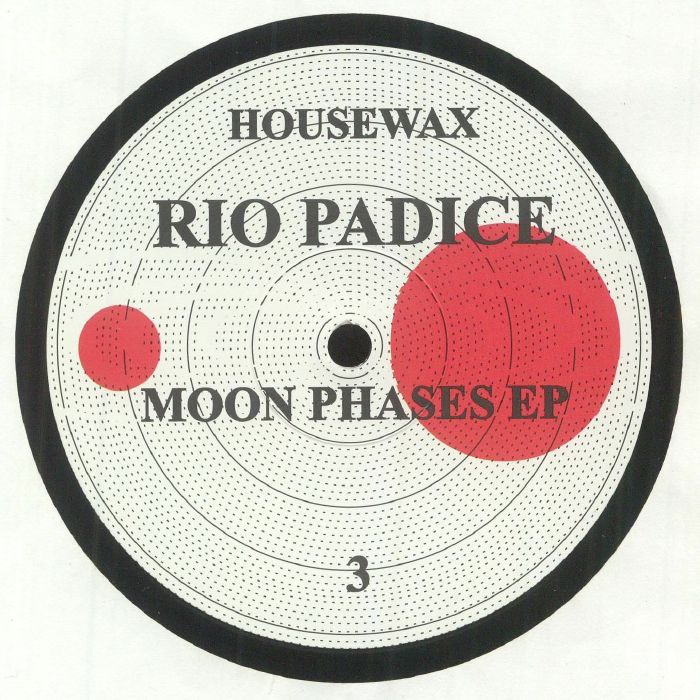Rio Padice Moon Phases EP