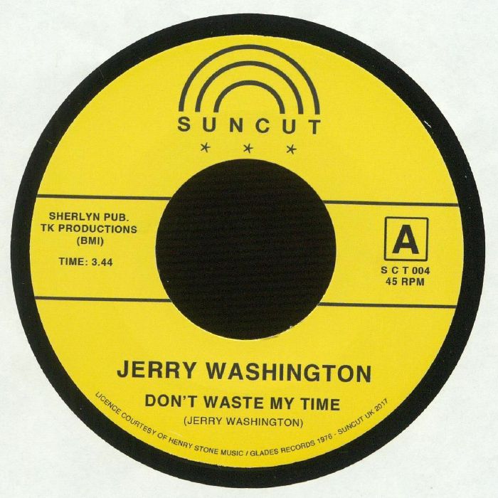 Jerry Washington | Timmy Thomas Dont Waste My Time