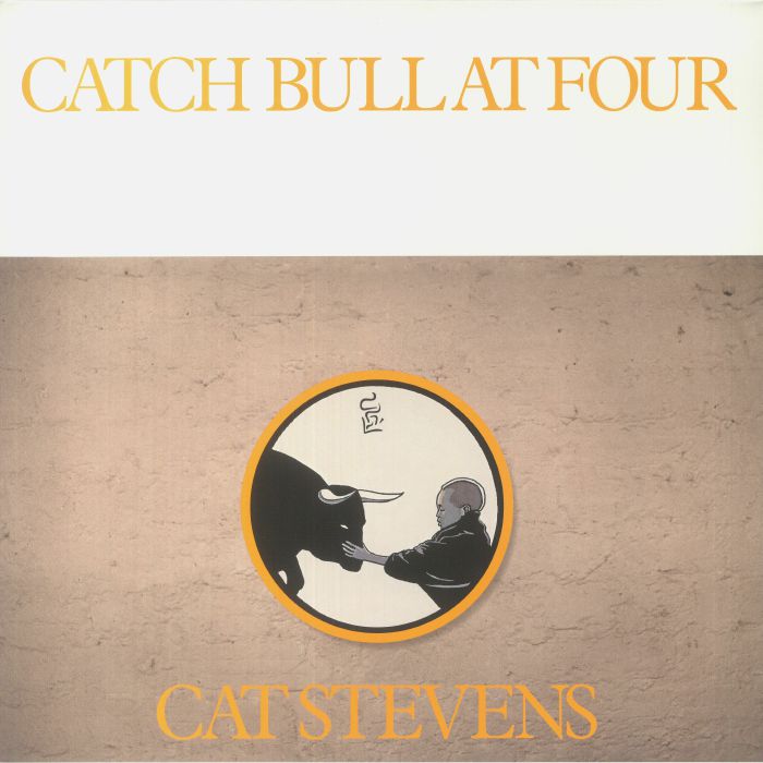Yusuf | Cat Stevens Catch Bull At Four