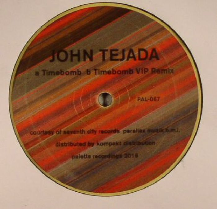 John Tejada Timebomb