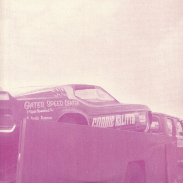 Madteo – Dropped Out Sunshine vinyl cover