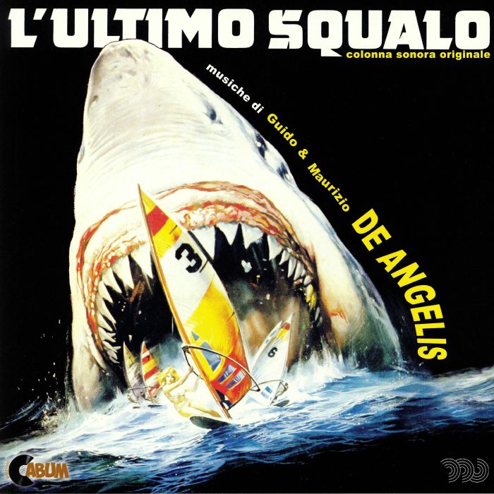 Guido and Maurizio De Angelis LUltimo Squalo (Soundtrack)