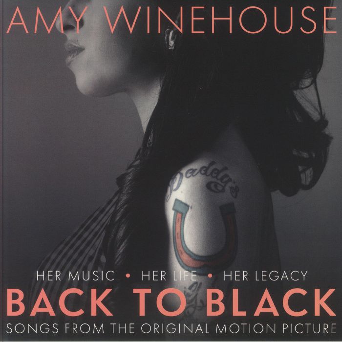 Amy Winehouse Back To Black (Soundtrack)