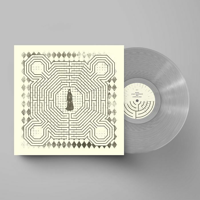Slowdive – Everything Is Alive vinyl cover