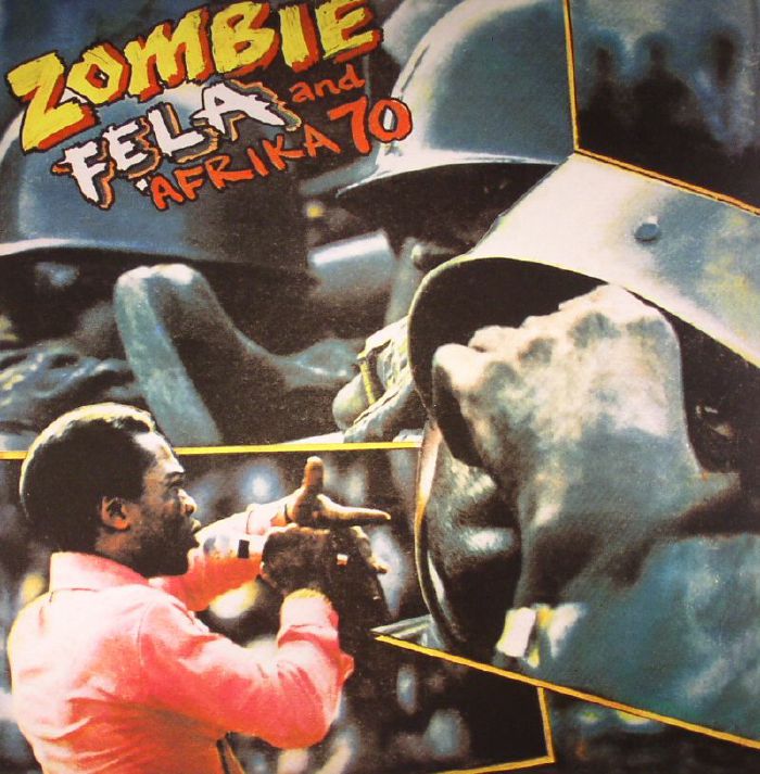 Fela Kuti | Afrika 70 Zombie (reissue)