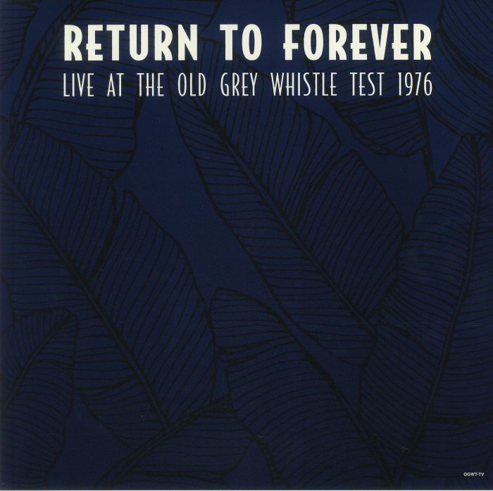 Return To Forever Live At The Old Grey Whistle Test 1976