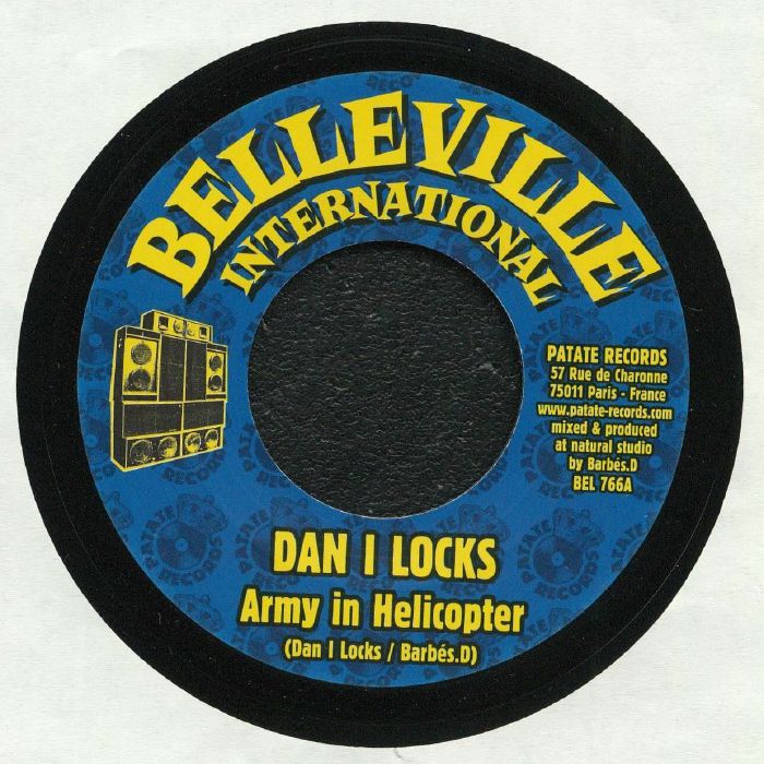 Dan I Lockes Vinyl