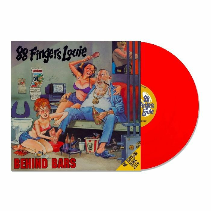 88 Fingers Louie Behind Bars (Mr Precision remix 2019)