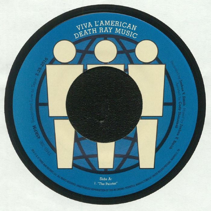 Viva Lamerican Death Ray Music Vinyl