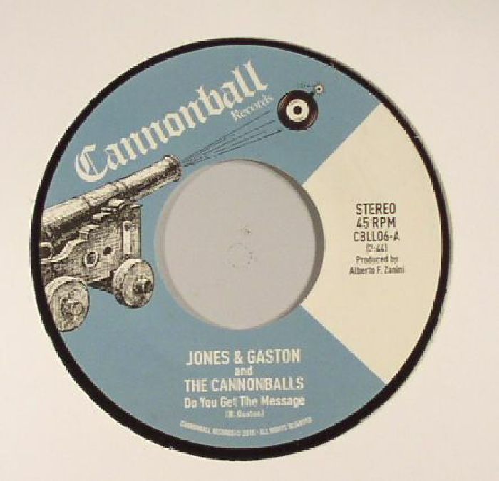 Jones & Gaston Vinyl