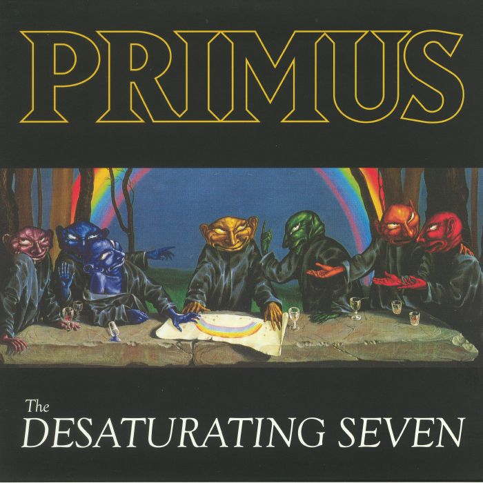 Primus The Desaturating Seven