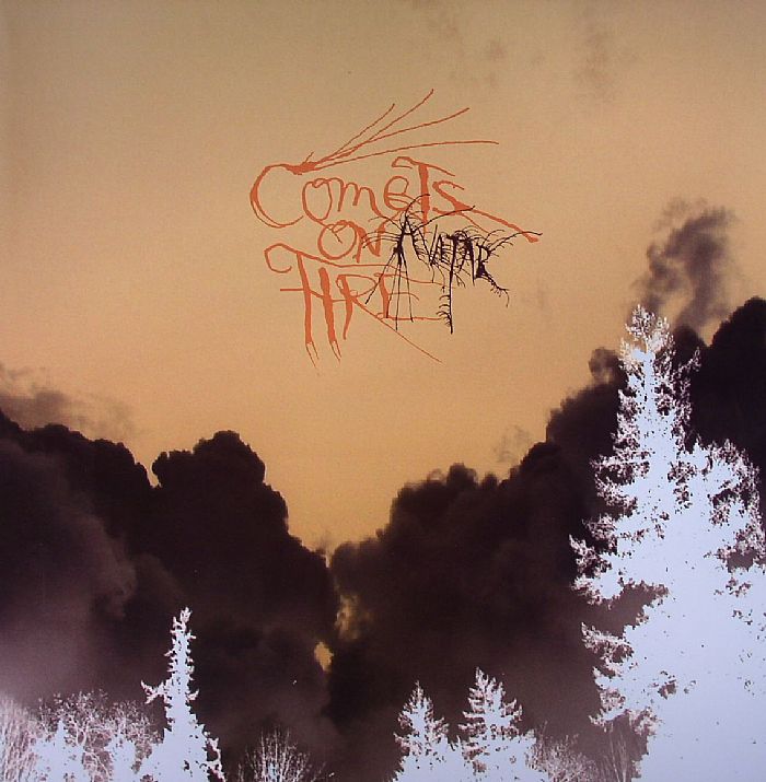 Comets On Fire Avatar