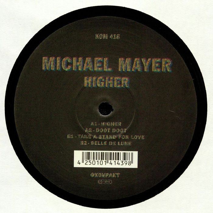 Michael Mayer Higher