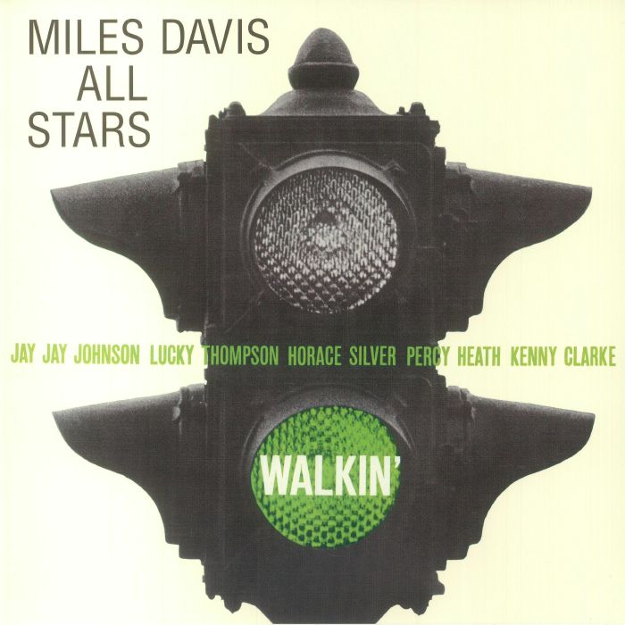 Miles Davis All Stars Vinyl