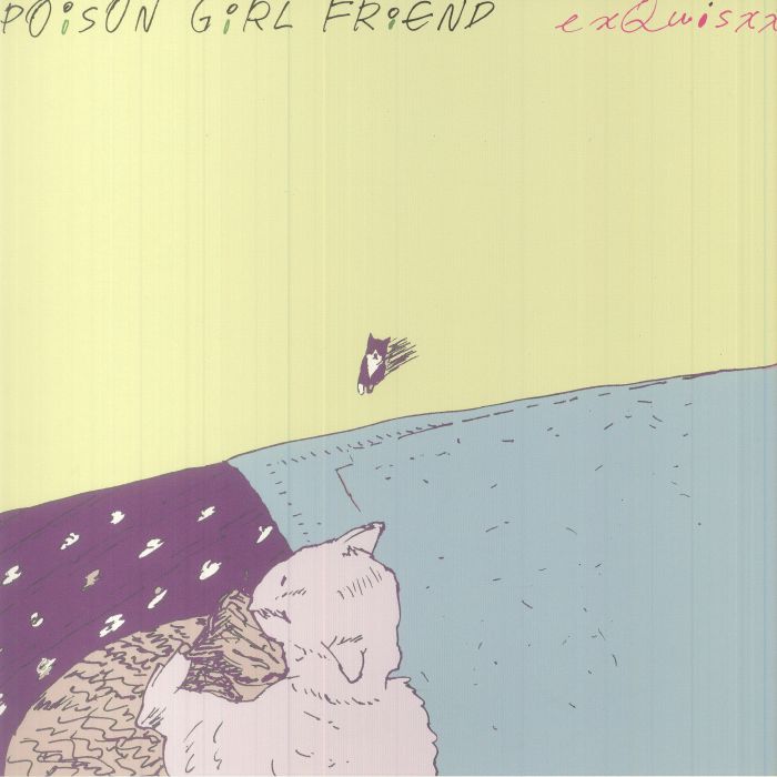 Poison Girl Friend Vinyl