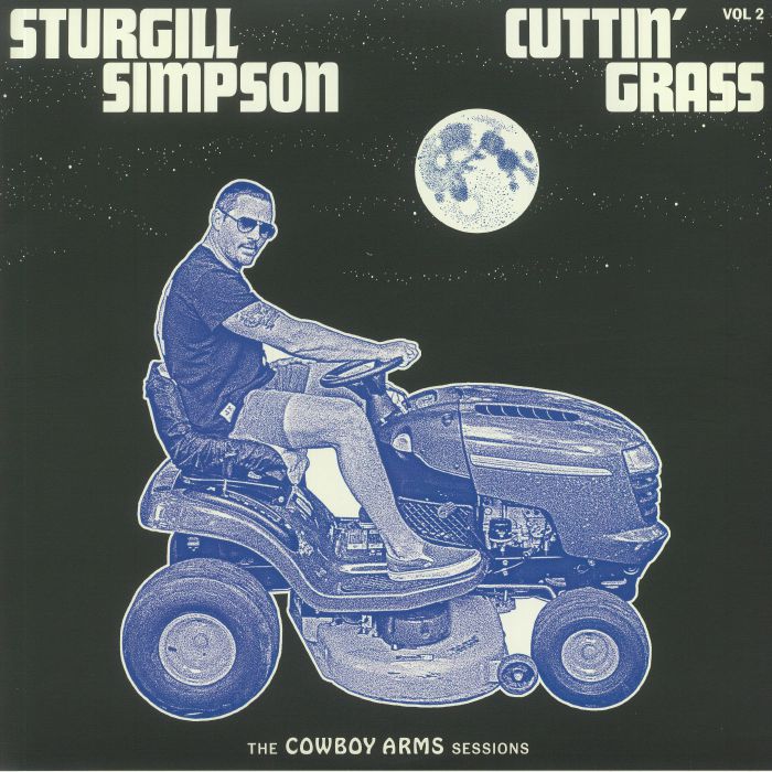 Sturgill Simpson Cuttin Grass Vol 2: The Cowboy Arms Sessions