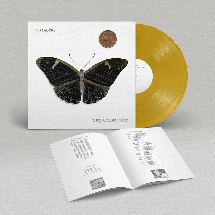 Villagers – That Golden Time vinyl cover