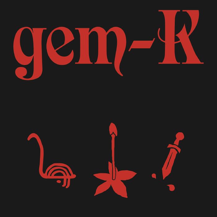 Gem K Vinyl