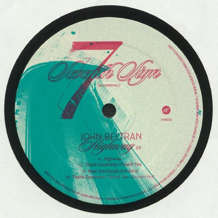 John Beltran Highway EP