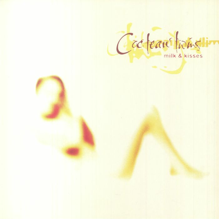 Cocteau Twins – Milk and Kisses vinyl cover