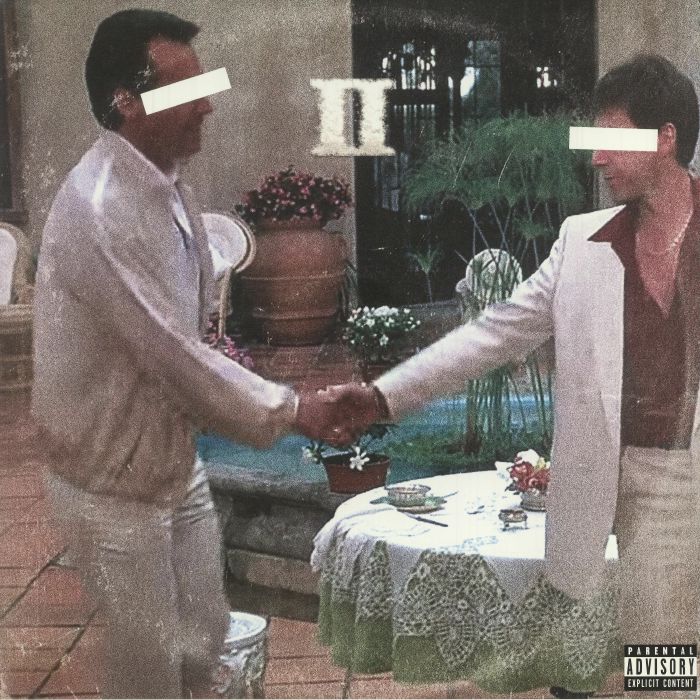 Benny The Butcher – The Plugs I Met 2 vinyl cover