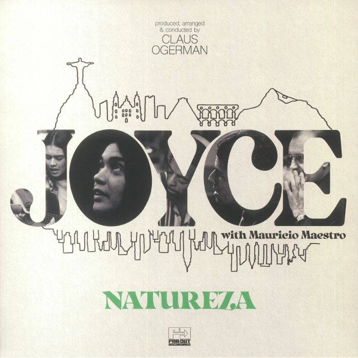 Joyce | Mauricio Maestro Natureza