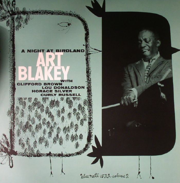 Art Blakey Quintet A Night At Birdland Volume 2 (reissue)