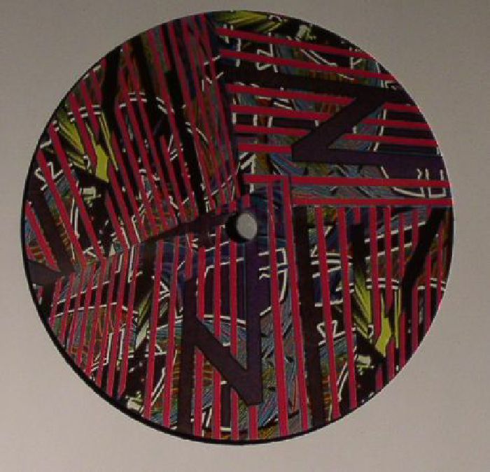 Metrodome | Kid Machine | Si Fi Sysyems Red Laser EP 7