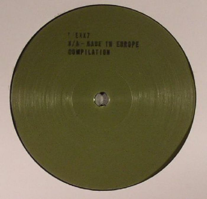 Operation Amplified Vinyl
